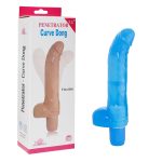 Realistic G-spot Vibrator With Balls - Image 2