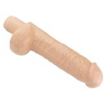 Fantasy Pal ?C Realistic Vibrator With Balls - Image 3