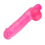 Fantasy Pal ?C Realistic Vibrator With Balls - Image 4