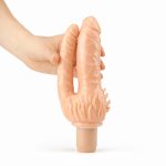 Realistic Double Penetration Vibrator - Image 7