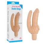 Realistic Double Penetration Vibrator - Image 3