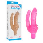 Realistic Double Penetration Vibrator - Image 4