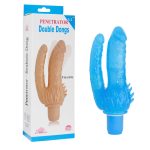 Realistic Double Penetration Vibrator - Image 5