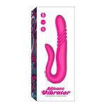 Stretch Heating Duo Vibrator - Image 4