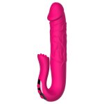 Double Penetration Vibration Dildo - Image 6