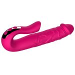 Double Penetration Vibration Dildo - Image 8