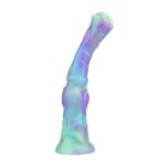 Luminous 10 Inches Silicone Horse Dildo - Image 8