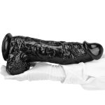 Big Black Thick Dildo - Image 9