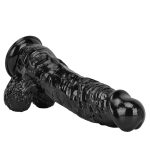 Big Black Thick Dildo - Image 2