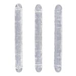 Jelly Double Ended Dildo - Image 8