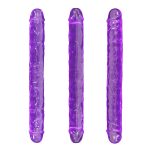 Jelly Double Ended Dildo - Image 9
