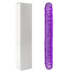 Jelly Double Ended Dildo - Image 3
