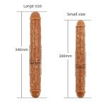 Jelly Double Ended Dildo - Image 5