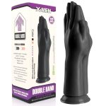 Folded Hands Lifelike Dildo - Image 6