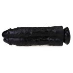 Double Penetrator Suction Cup Dildo 12 Inch - Image 12