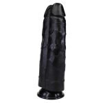 Double Penetrator Suction Cup Dildo 11 Inch - Image 7
