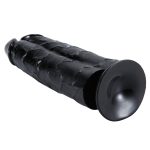 Double Penetrator Suction Cup Dildo 11 Inch - Image 8