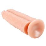 Double Penetrator Suction Cup Dildo 11 Inch - Image 11