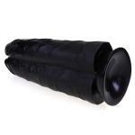 Double Penetrator Suction Cup Dildo 11 Inch - Image 13