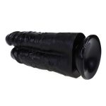 Double Penetrator Suction Cup Dildo 10 Inch - Image 13