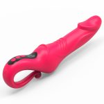 Dig and Wriggle Heating Vibration Dildo - Image 7