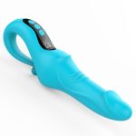 Dig and Wriggle Heating Vibration Dildo - Image 8