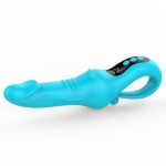 Dig and Wriggle Heating Vibration Dildo - Image 12