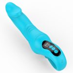 Dig and Wriggle Heating Vibration Dildo - Image 2