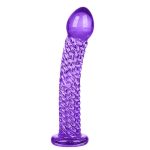Wavy Glass Dildo - Image 2