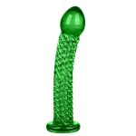 Wavy Glass Dildo - Image 3