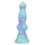 Luminous 7.1 Inches Silicone Dog Dildo - Image 6