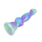 Luminous 7.1 Inches Silicone Dog Dildo - Image 2
