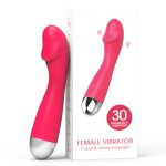 G-spot & Clitoral Massage Vibrator - Image 6