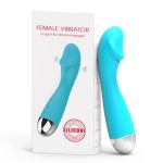 G-spot & Clitoral Massage Vibrator - Image 7