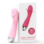 G-spot & Clitoral Massage Vibrator - Image 9