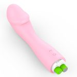 G-spot & Clitoral Massage Vibrator - Image 3