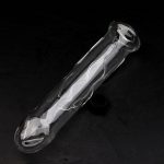 Hollow Water-filled Heated Glass Dildo - Image 3