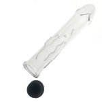 Hollow Water-filled Heated Glass Dildo - Image 5