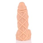 Grid Realistic Dildo - Image 8