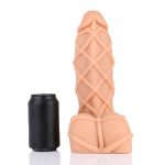 Grid Realistic Dildo - Image 4