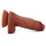 Bent Lifelikes Silicone Dong - Image 2