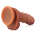 Bent Lifelikes Silicone Dong - Image 4