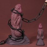 Alien Monster Dildo Silicone Plug Dildo - Image 4