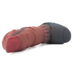 Realistic Alien Dildo with Strong Suction - Image 11