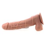 Super Man Vibration Dildo - Image 3
