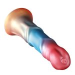 Cloud Thrusting Fantasy Dildo - Image 4