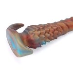 Long Octopus Tentacle Butt Plug - Image 9