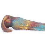 Long Octopus Tentacle Butt Plug - Image 10
