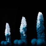 Undersea Monster Dildos shaped silicone Dildo - Image 3