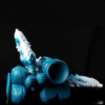 Undersea Monster Dildos shaped silicone Dildo - Image 5